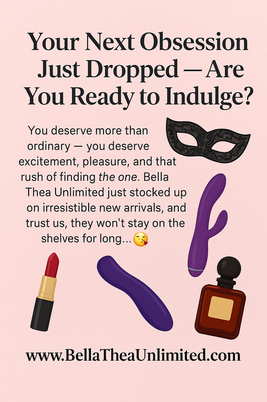 Your Next Obsession Just Dropped – Are You Ready to Indulge?