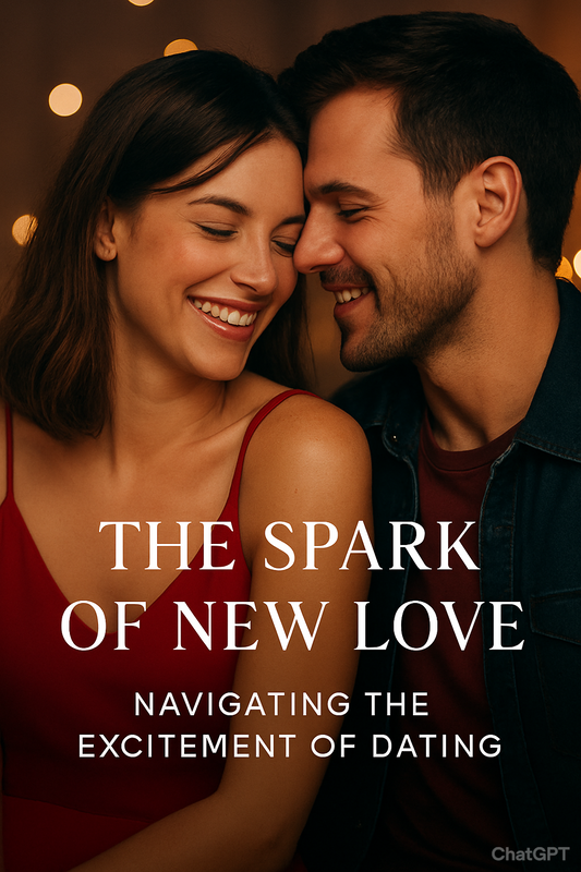 The Spark of New Love: Navigating the Excitement of Dating