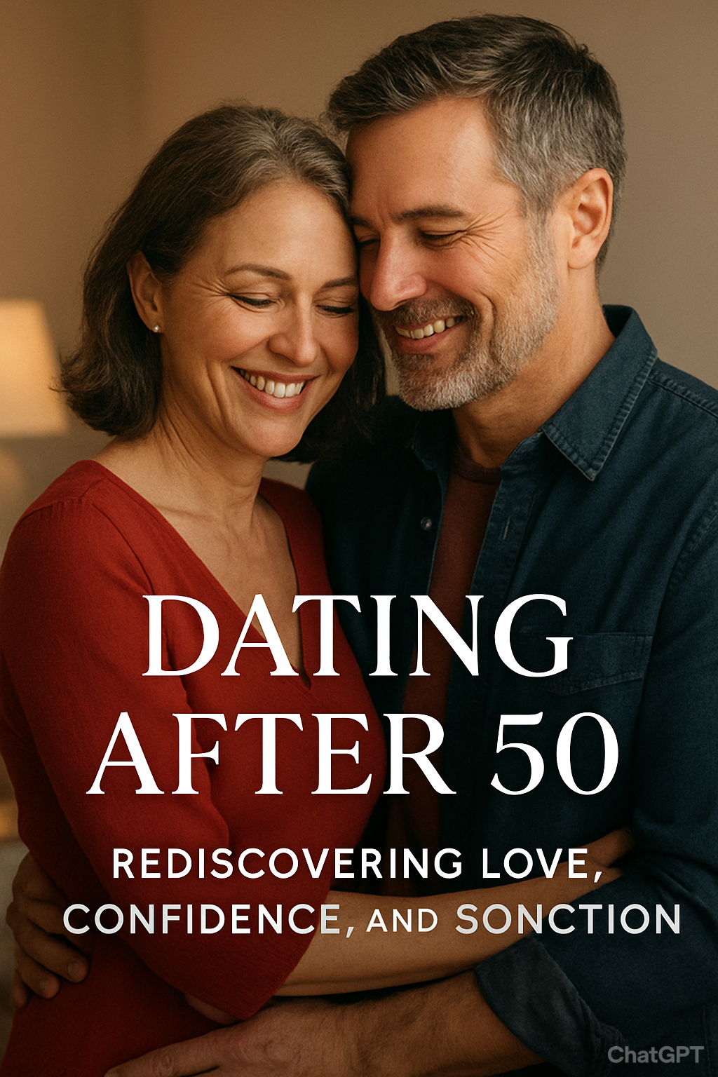 Dating After 50: Rediscovering Love, Confidence, and Connection