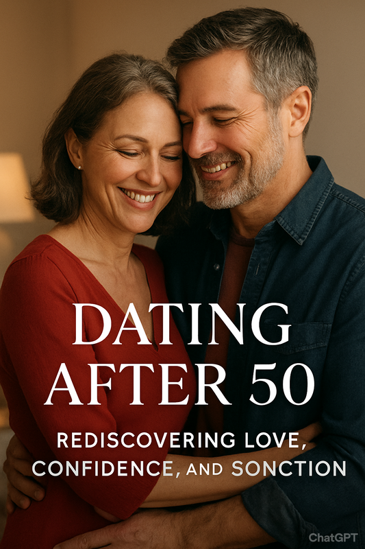 Dating After 50: Rediscovering Love, Confidence, and Connection