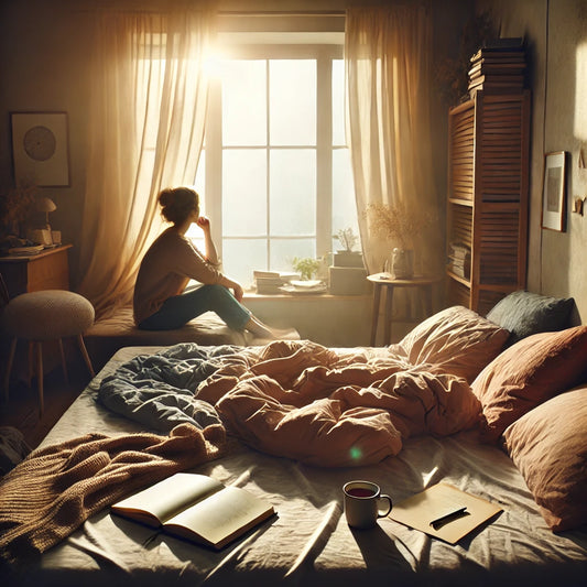 Morning After Blues: Reclaiming Your Power and Pleasure