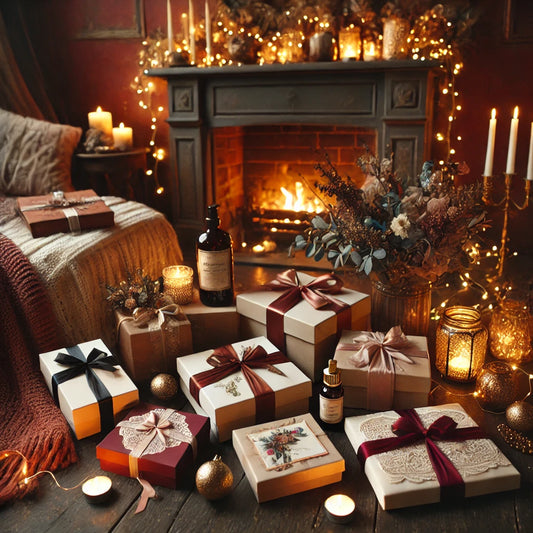 Holiday Spice: Gifting Intimacy and Connection