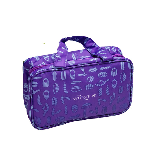 Discover the Perfect Pairing: We-Vibe and a Free We-Vibe Cosmetic Bag!!