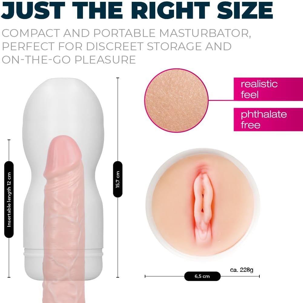 Shots Easy Rider - Vaginal