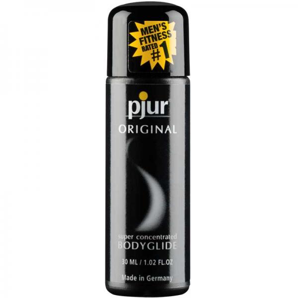 Pjur Original Bodyglide Silicone Lubricant 1oz