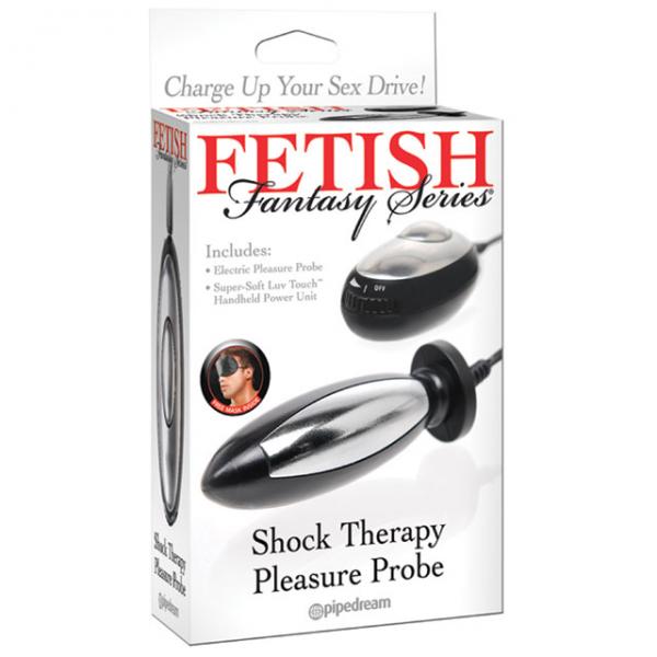 Fetish Fantasy Shock Therapy Pleasure Probe