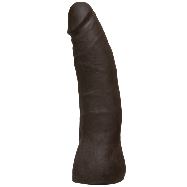 Vac-U-Lock 7in Ultraskyn Thin Dong - Brown