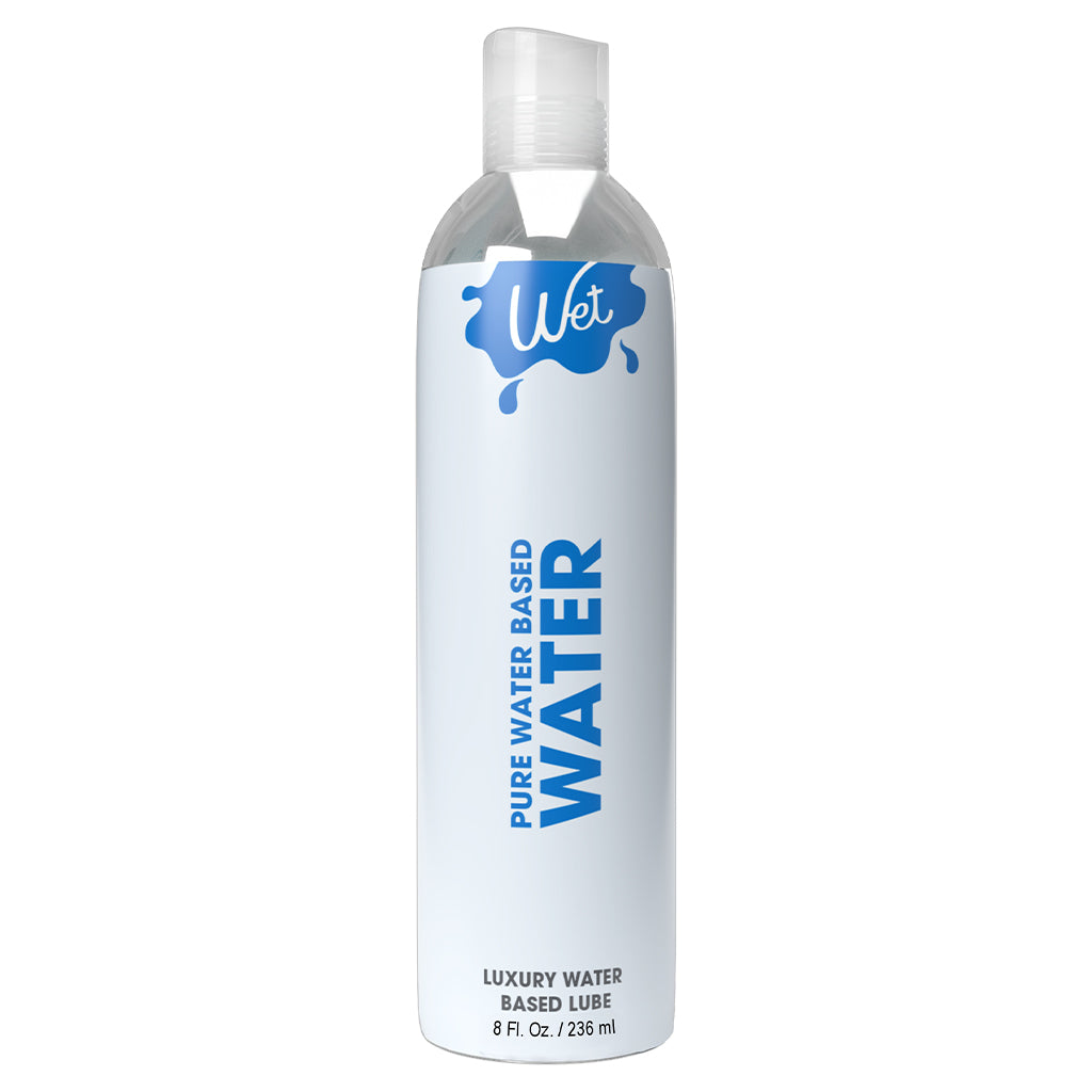 Water 8 Fl. Oz. / 236 ml