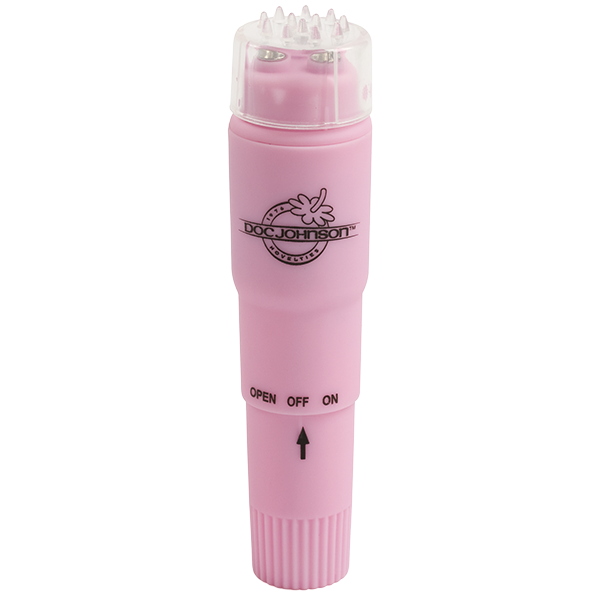 Naughty Secrets Pocket Rocket Pink Vibrator Desire