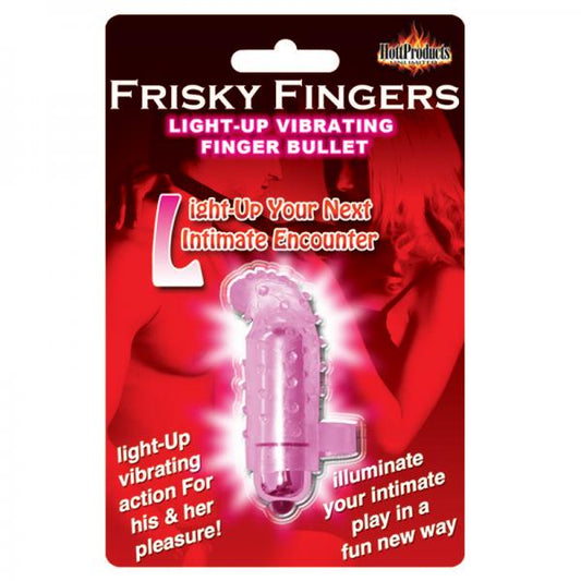 Frisky Fingers (purple)