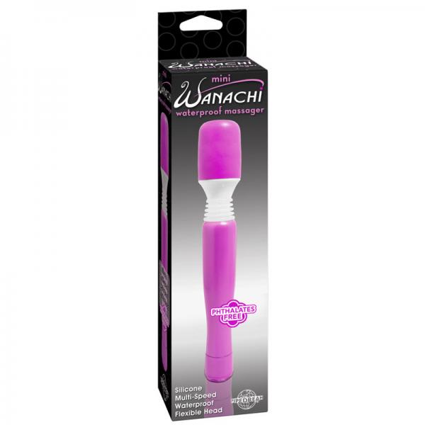 Mini Wanachi Massager Purple