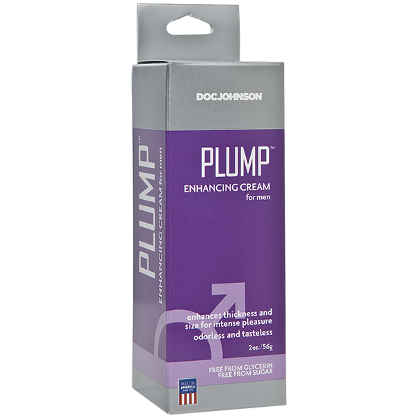 Plump Enhancing Cream For Men 2oz