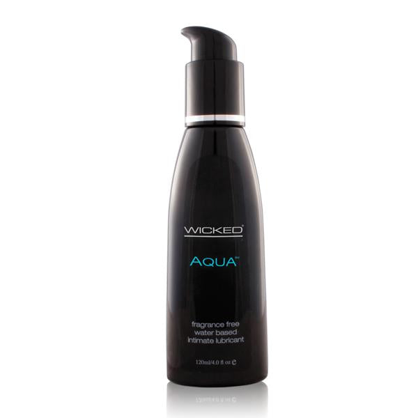 Wicked Aqua Lubricant 4oz.