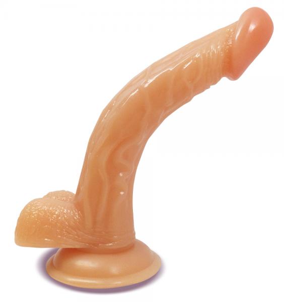 The Soldier Boy Dildo Beige