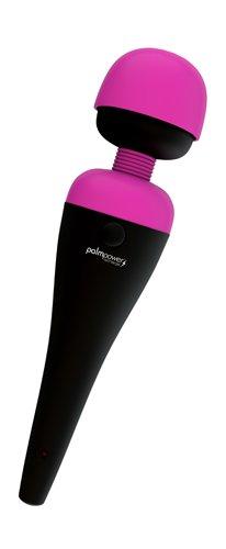 Palm Power Rechargeable Massager Pink