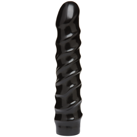 Vac-U-Lock 8 inches Dong Raging Hard-Ons Black