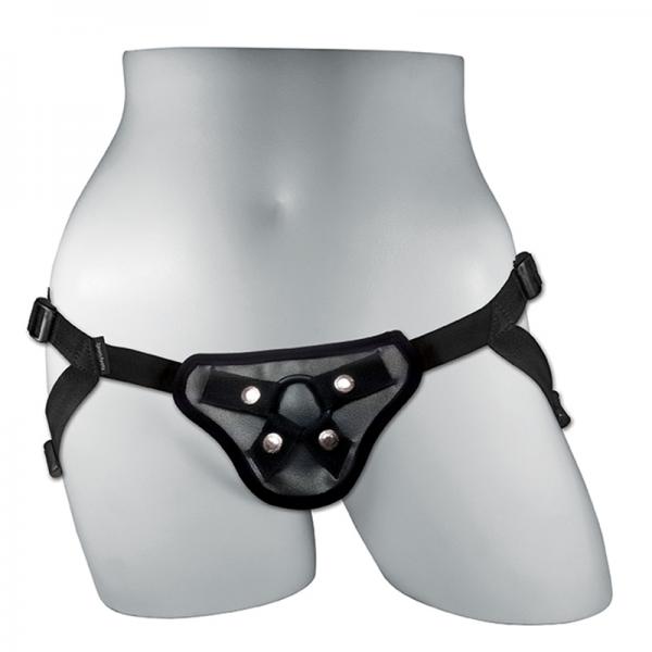 Sportsheets Entry Level Strap-on Black