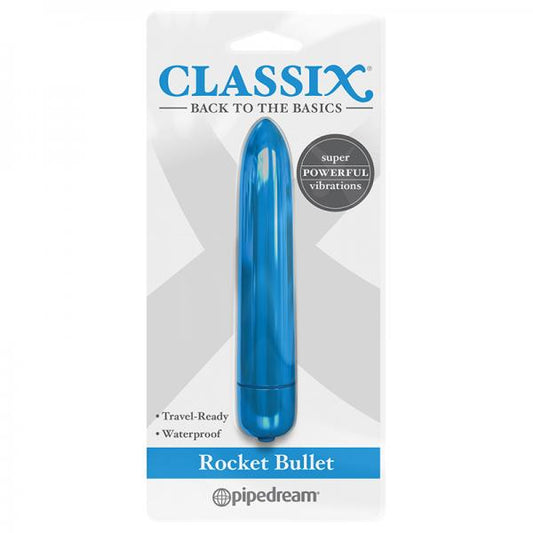 Classix Rocket Bullet Blue