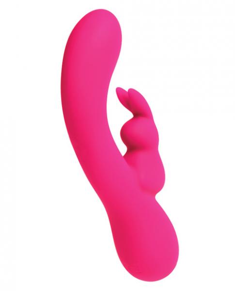 Kinky Bunny Plus Rechargeable Pink Rabbit Vibrator