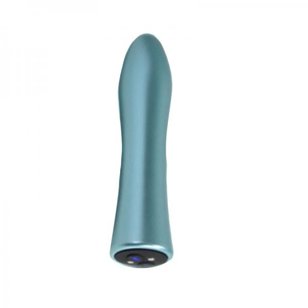 Femmefunn Bougie Bullet Vibrator Light Blue