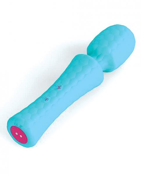 Femmefunn Ultra Wand Body Massager Blue