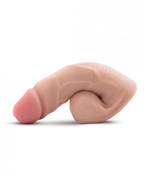 Performance 5 inches Packer Vanilla Beige Dildo