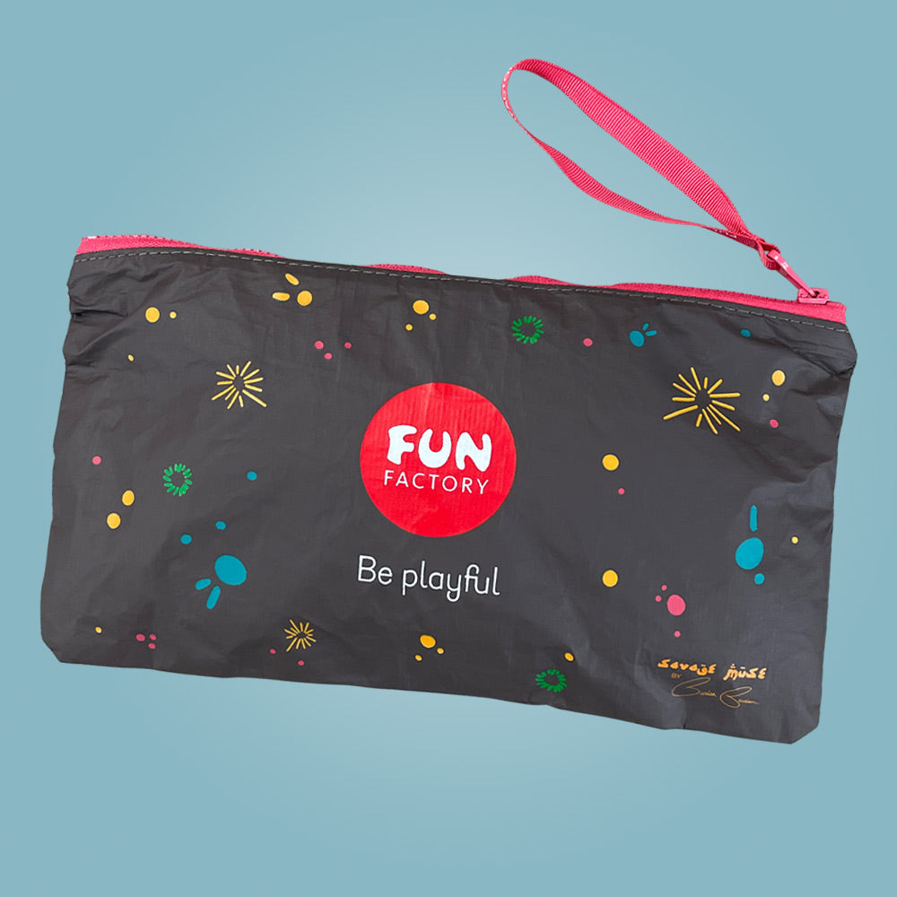 LIMITED EDITION TOYBAG