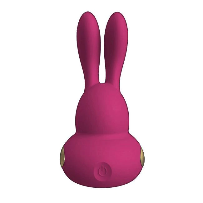 Kama Sutra Vibe Chari Bunny Clitoral Pink