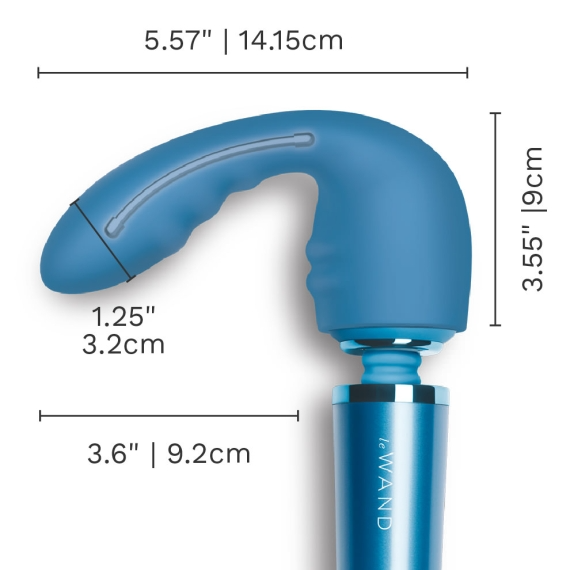 Flexi Petite Silicone Attachment