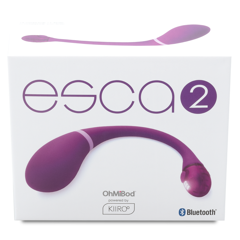 OhMiBod Esca2 Purple