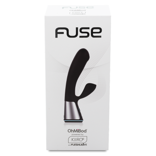 OhMiBod Fuse Black