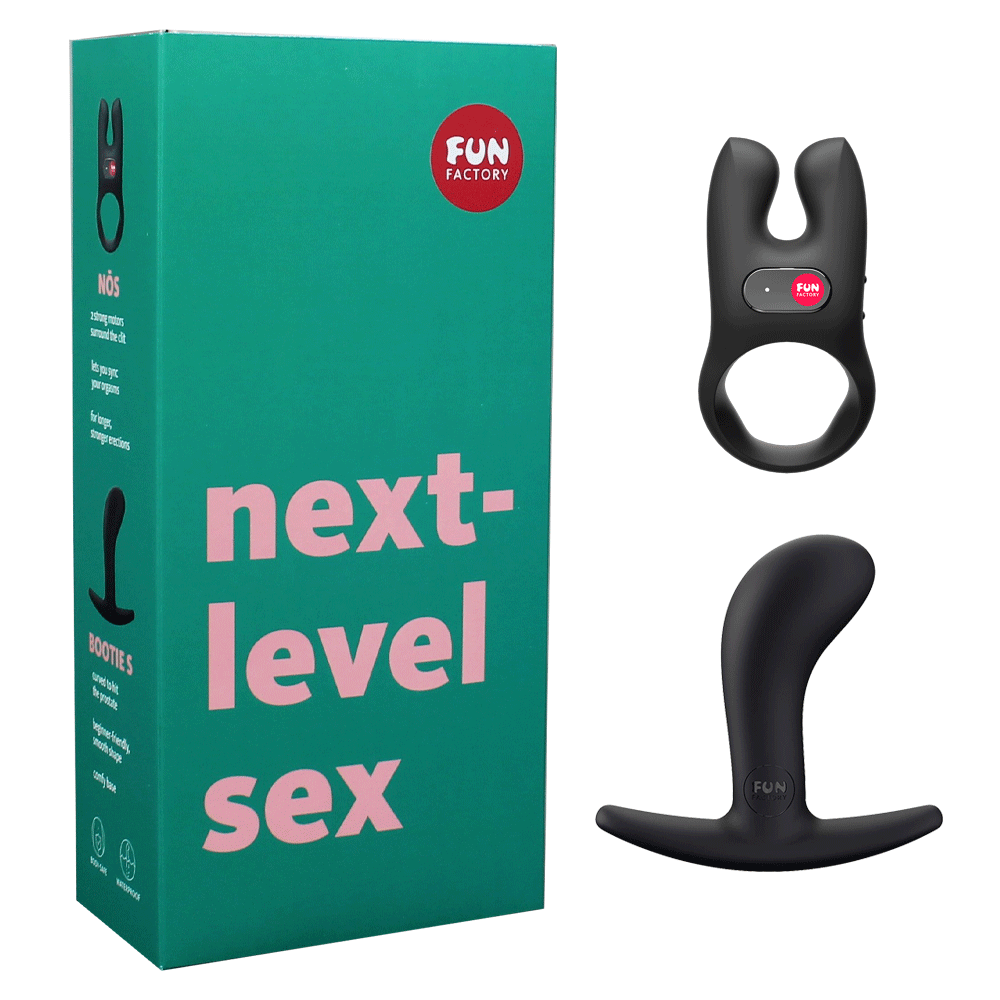 NEXT-LEVEL SEX