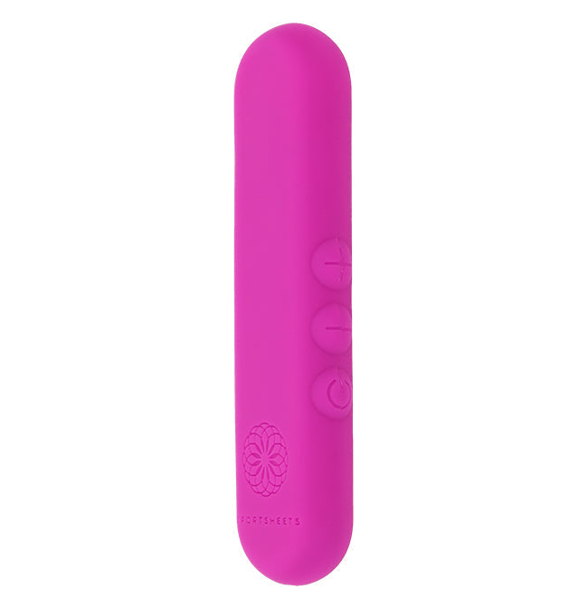 Pivot Flat Bullet – Pink