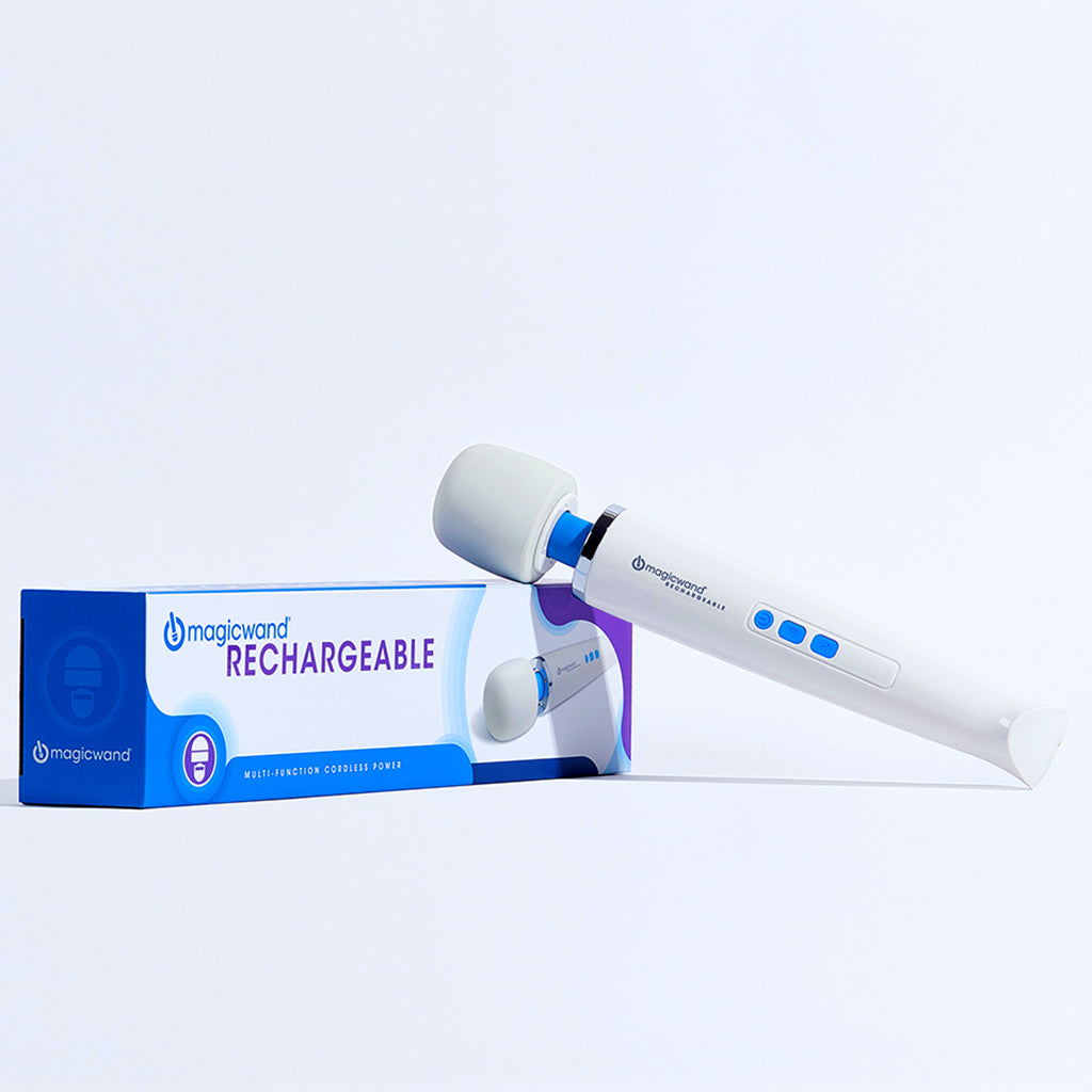 Hitachi Magic Wand Rechargeable